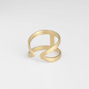 A Kind of Magic Ring Gold