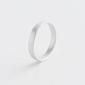 Kam Ring Silver
