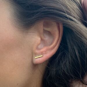 Kam in Earrings gold lady