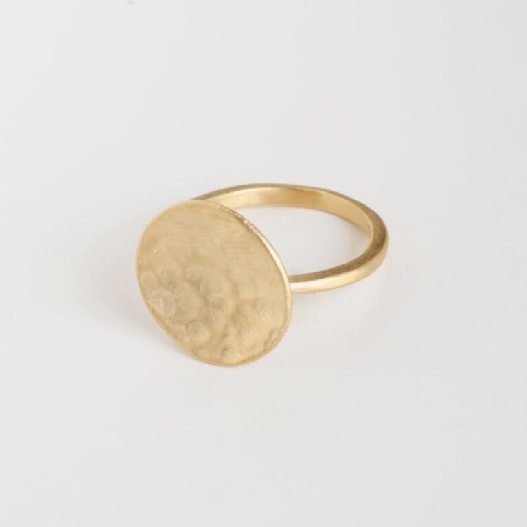 Moon Ring - Susi Cala Jewelry