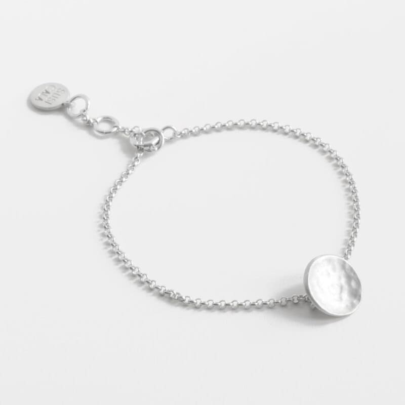 Sterling Silver Moon Bracelet with Accent Stones | Dance bracelet, Moon  bracelet, Cloud bracelet