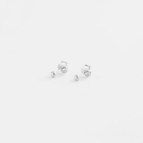 Nina Earrings Silver