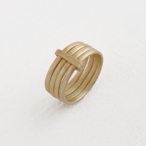 sophie 4mix ring gold