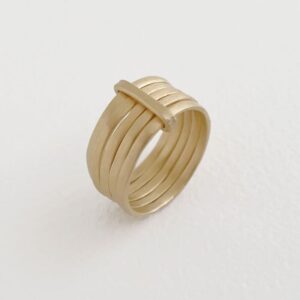sophie 5mix ring gold