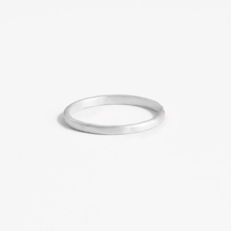 Amazon.com: Plain Solid 925 Sterling Silver Wedding Band Ring for Men Women  4.5mm Size 6 : Everything Else