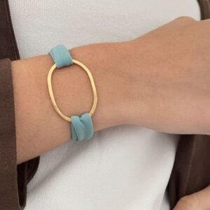 Justine Colour bracelet mint lady