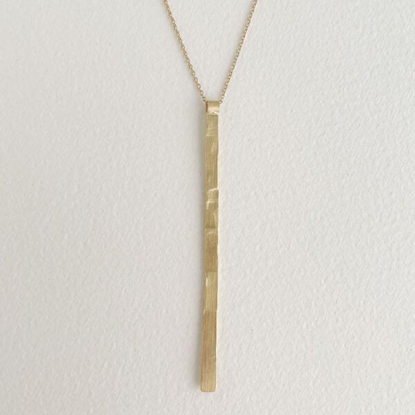 bretagne Long Stick Necklacegold
