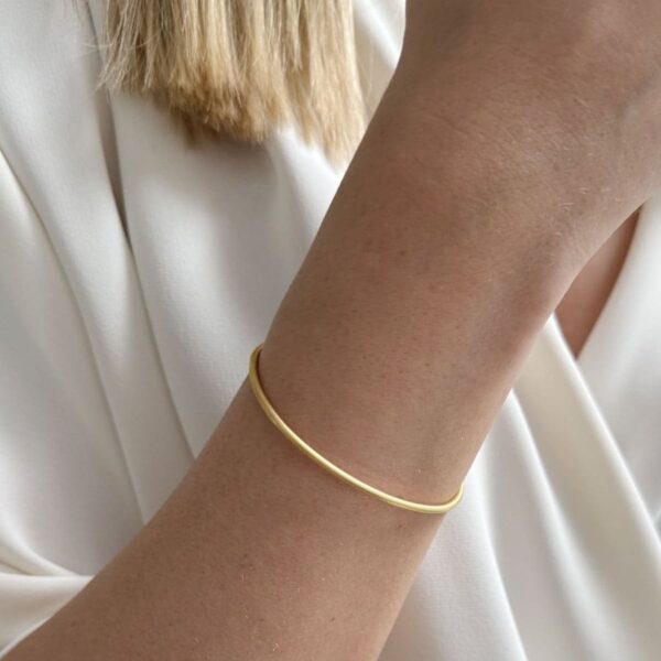 London Bangle Gold