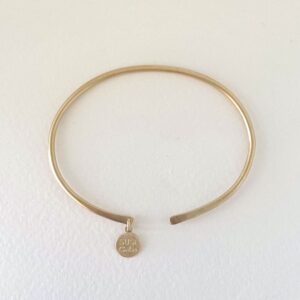 London Bangle Gold