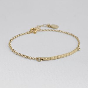 Camu bracelet gold