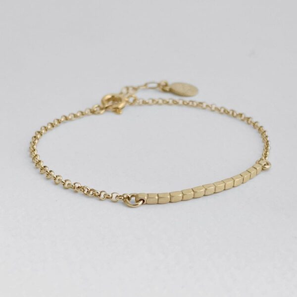 Camu bracelet gold