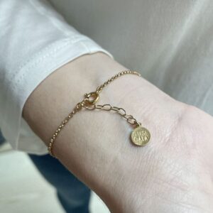 Camu bracelet gold