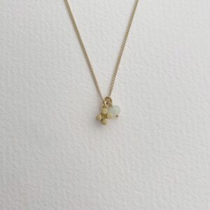 Solitaire-pendant-gold