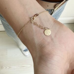 Paris Bracelet Gold