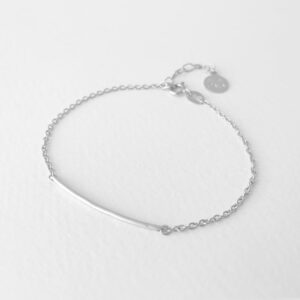 Paris bracelet silver