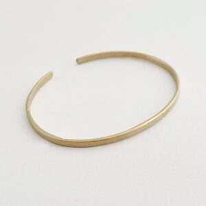 Bretagne bracelet gold