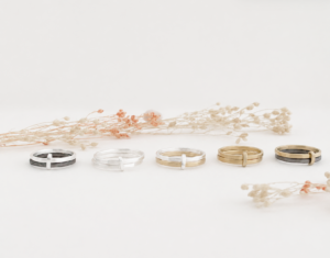 Sophie 3Mix rings