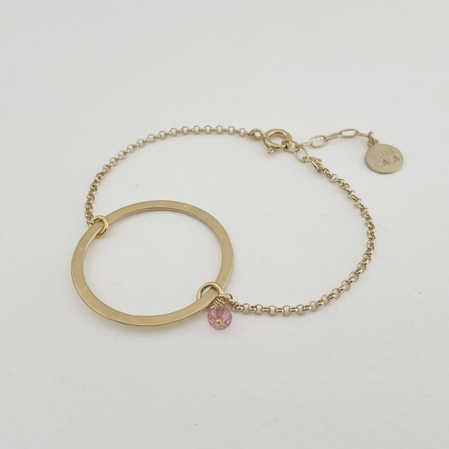 Carmen L bracelet gold Carmen L bracelet gold