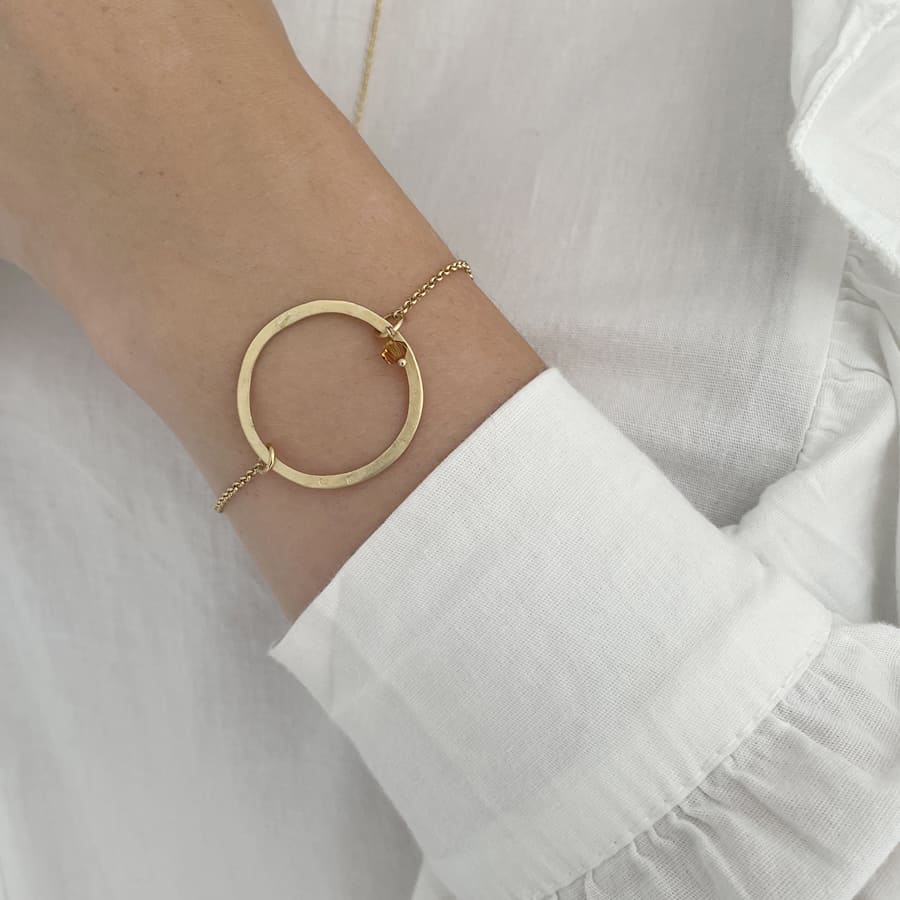 Carmen L bracelet gold Carmen L bracelet gold
