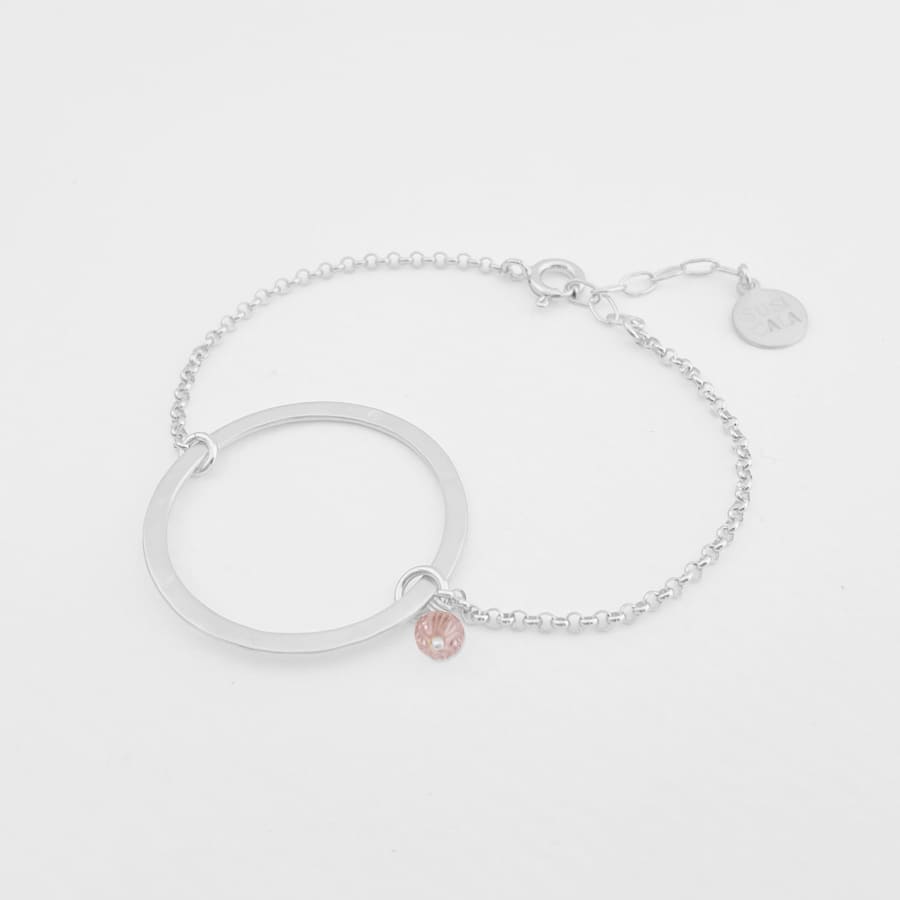 Carmen L bracelet silver Carmen L bracelet silver