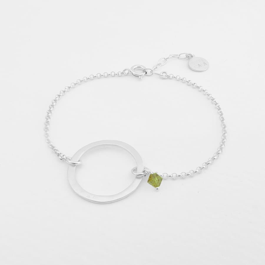 Carmen M bracelet silver Carmen M bracelet silver