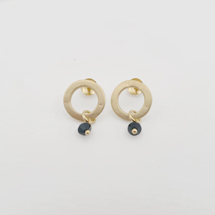 carmen S earrings gold carmen S earrings gold
