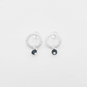 carmen S earrings silver