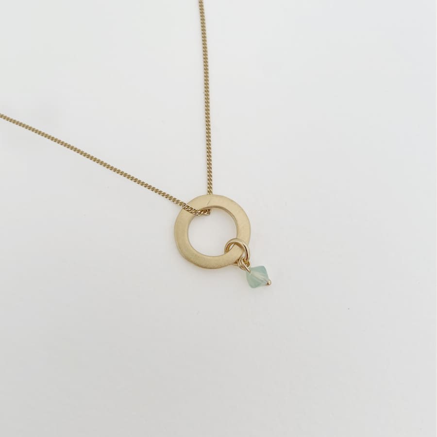 carmen S necklace gold carmen S necklace gold