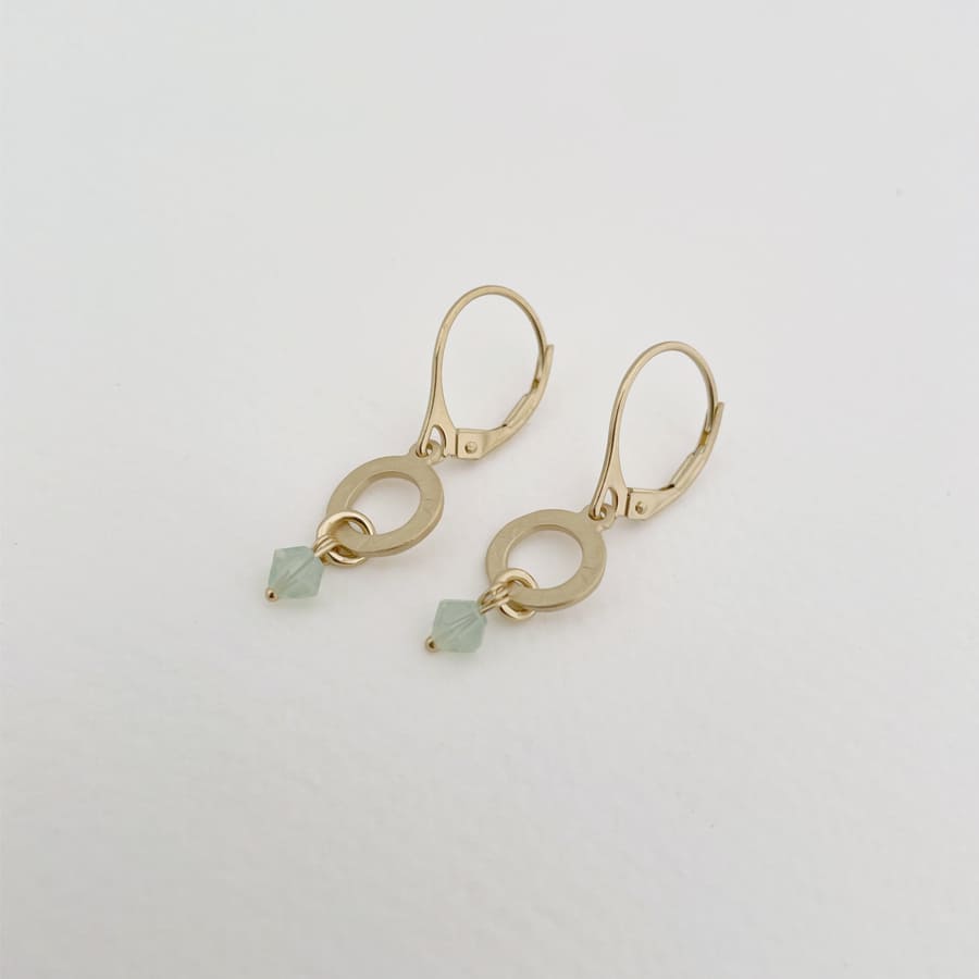 carmen mini earrings gold carmen mini earrings gold