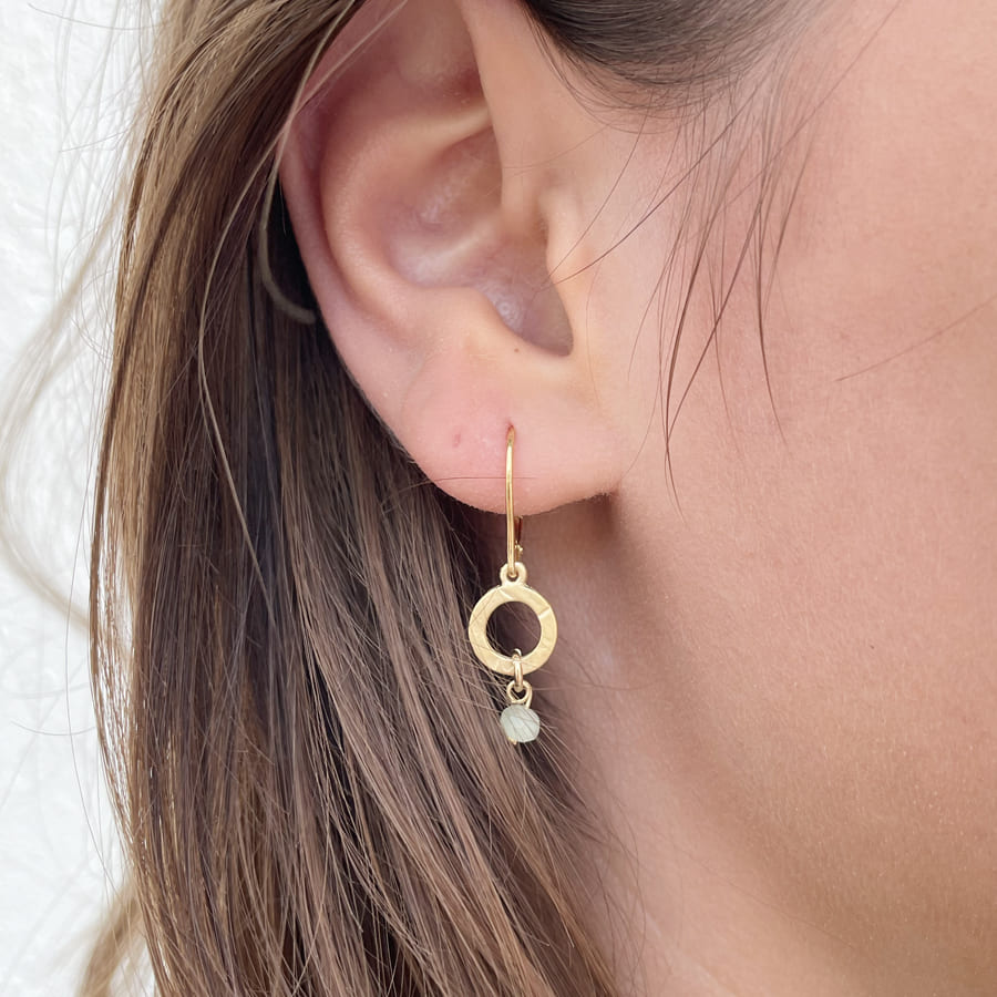 carmen mini earrings gold carmen mini earrings gold