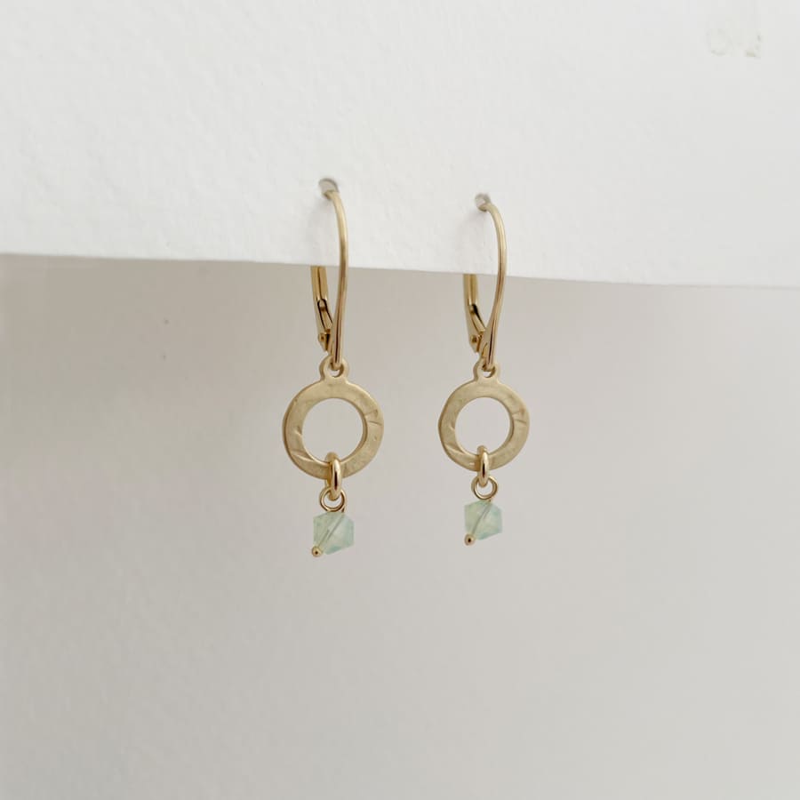 carmen mini earrings gold carmen mini earrings gold